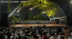 及大从题架空层环抱会所